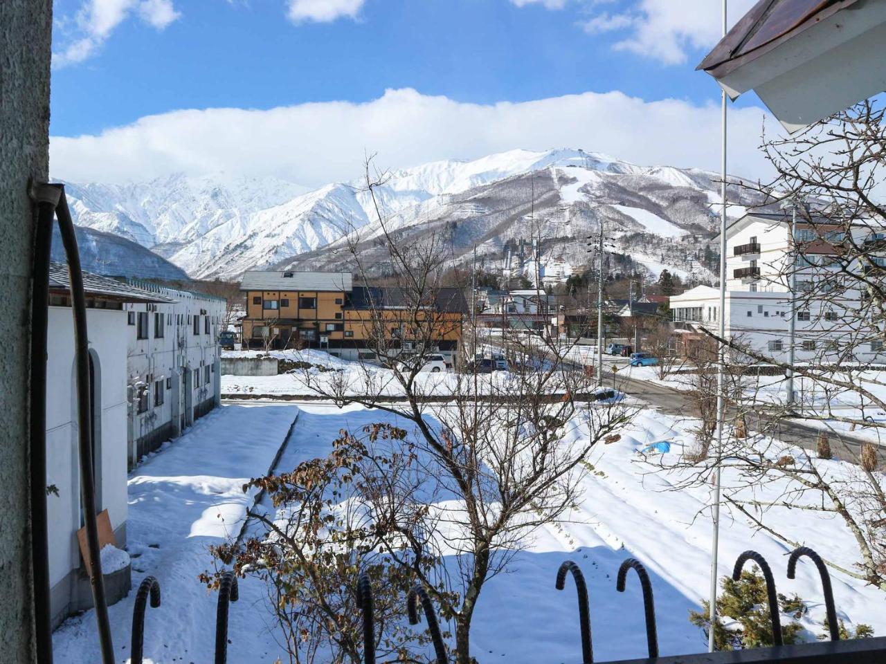 Petit Hotel P-Bow Хакуба-Мура Экстерьер фото