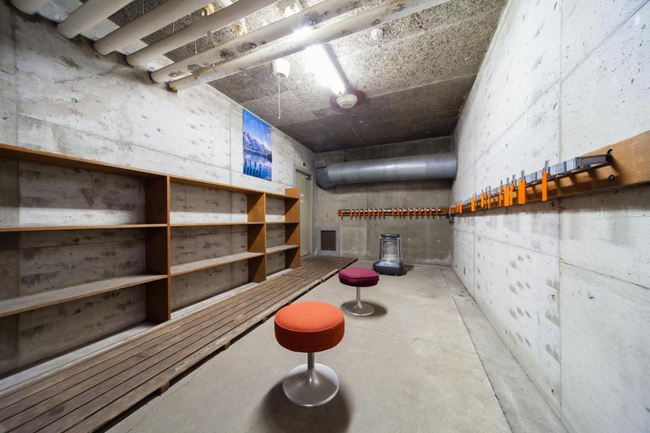 Petit Hotel P-Bow Хакуба-Мура Экстерьер фото