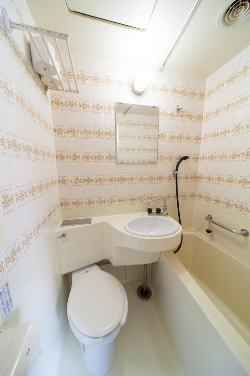 Petit Hotel P-Bow Хакуба-Мура Экстерьер фото