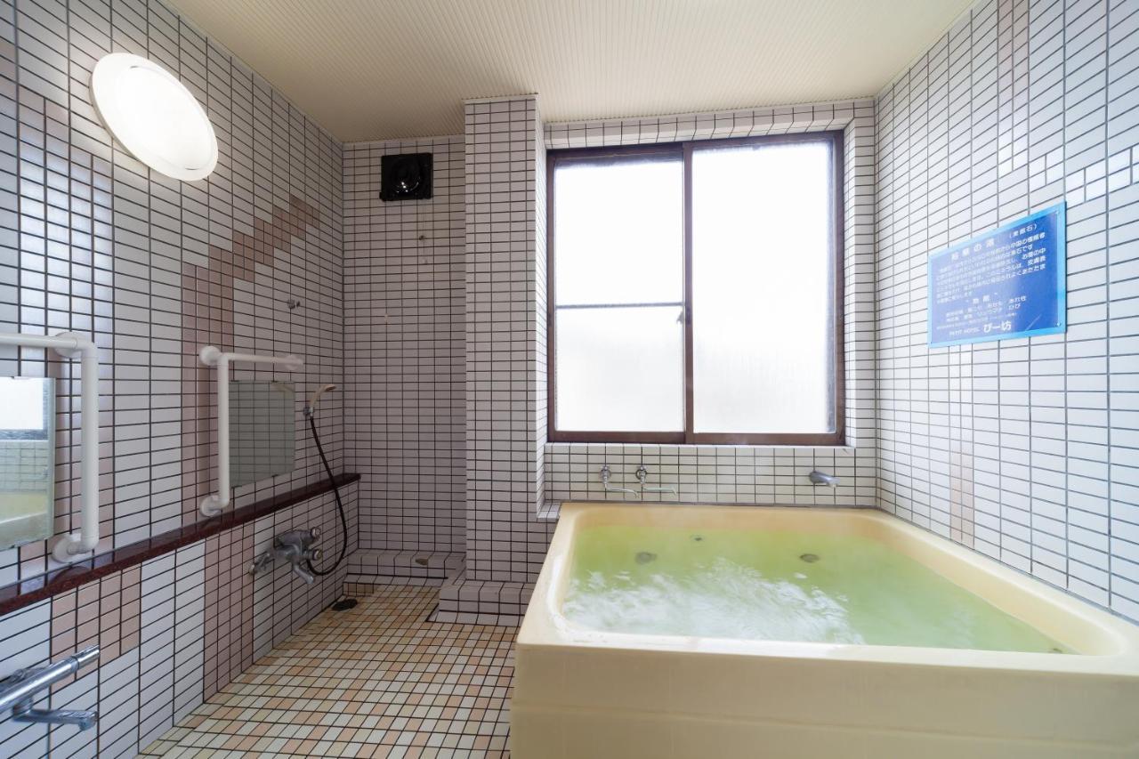 Petit Hotel P-Bow Хакуба-Мура Экстерьер фото