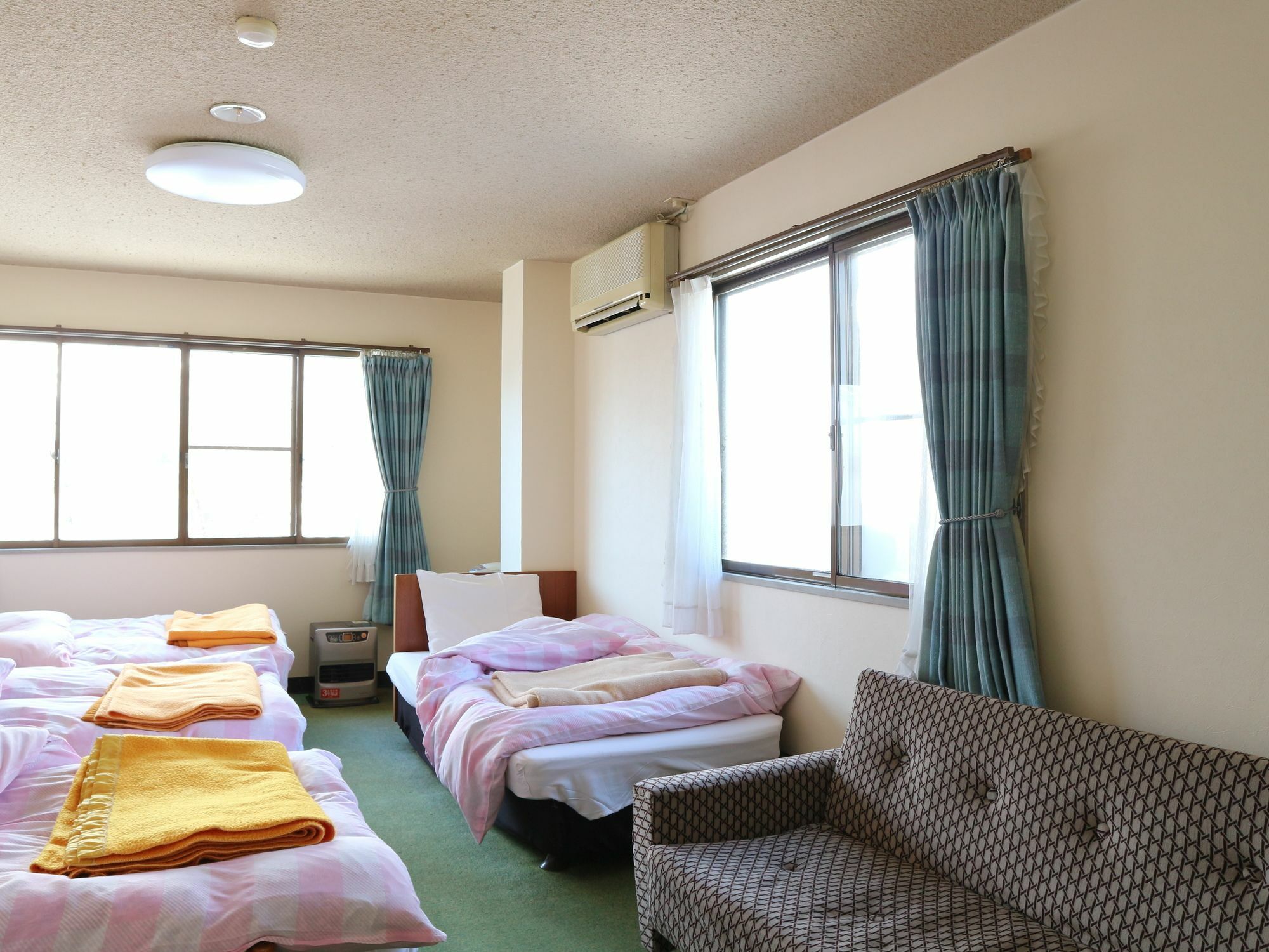 Petit Hotel P-Bow Хакуба-Мура Экстерьер фото